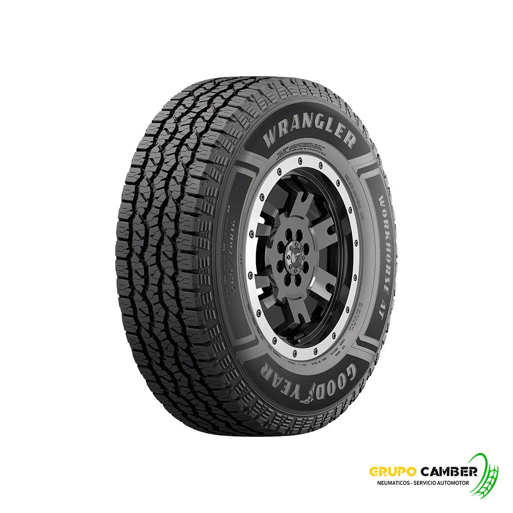265/60R18 GOODYEAR WRANGLER WORKHORSE AT
