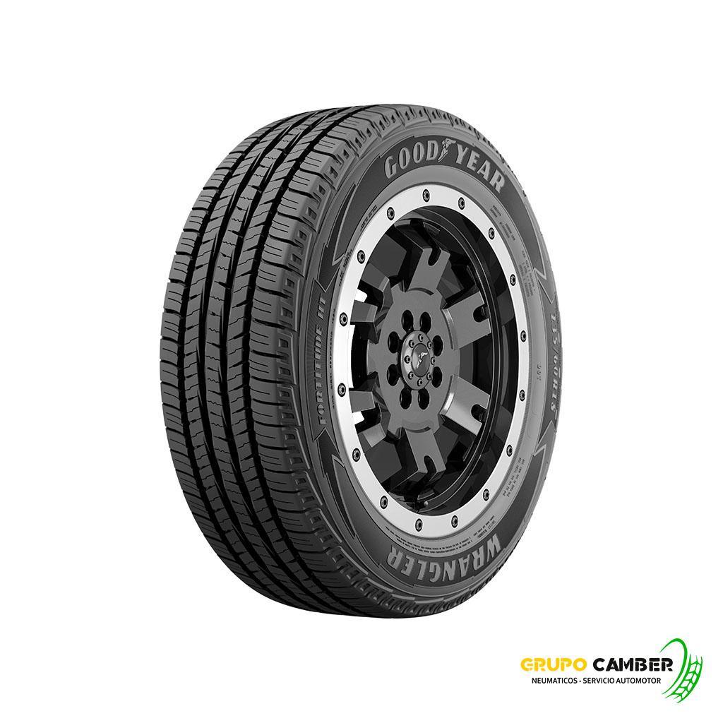 215/65R16 GOODYEAR WRANGLER FORTITUDE HT