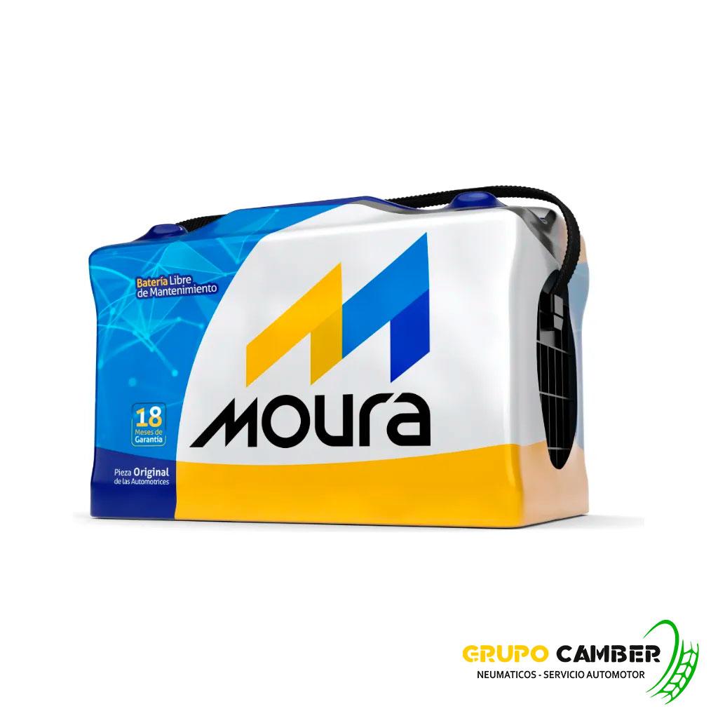 Bateria Moura 20 GD 12x65
