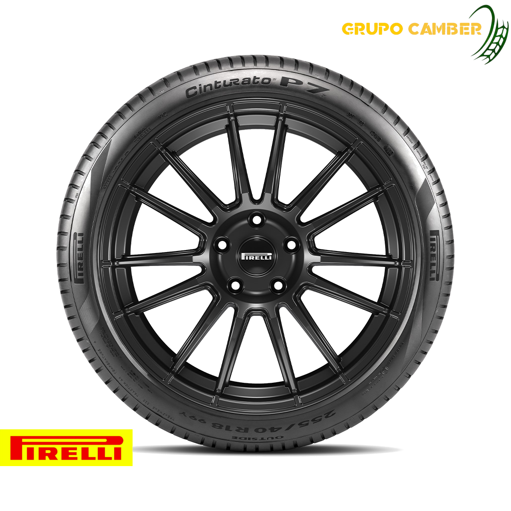 215/50 R17 P7 CINTURATO